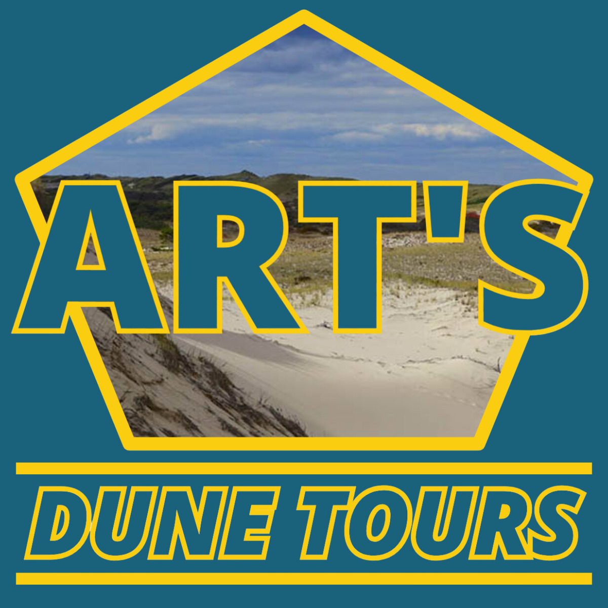 Art's Dune Tours Logo
