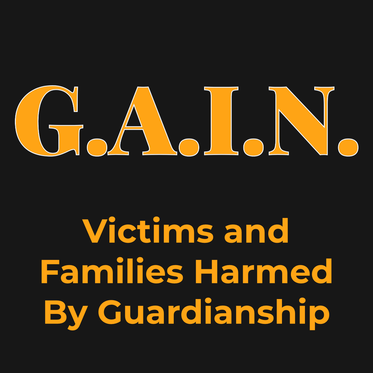 GAIN Logo