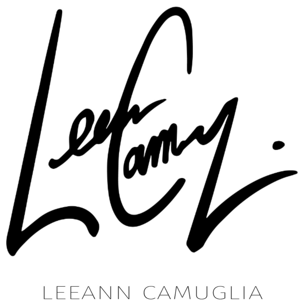 Leeann Camuglia Logo
